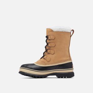 Sorel Caribou Mes Winter Boots Size 17US